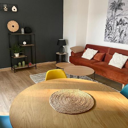 - Le Refuge Colmarien - 5 Personnes Apartment Exterior foto
