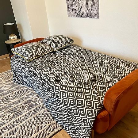 - Le Refuge Colmarien - 5 Personnes Apartment Exterior foto