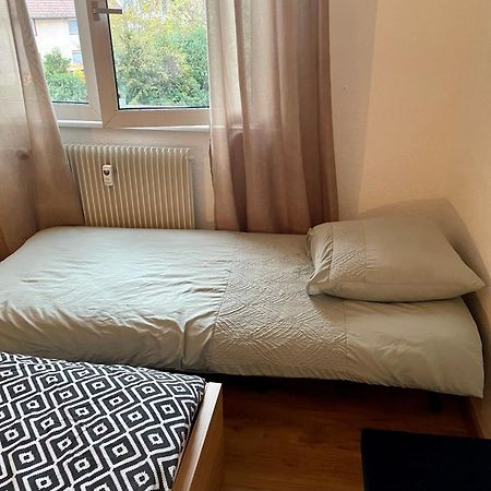 - Le Refuge Colmarien - 5 Personnes Apartment Exterior foto