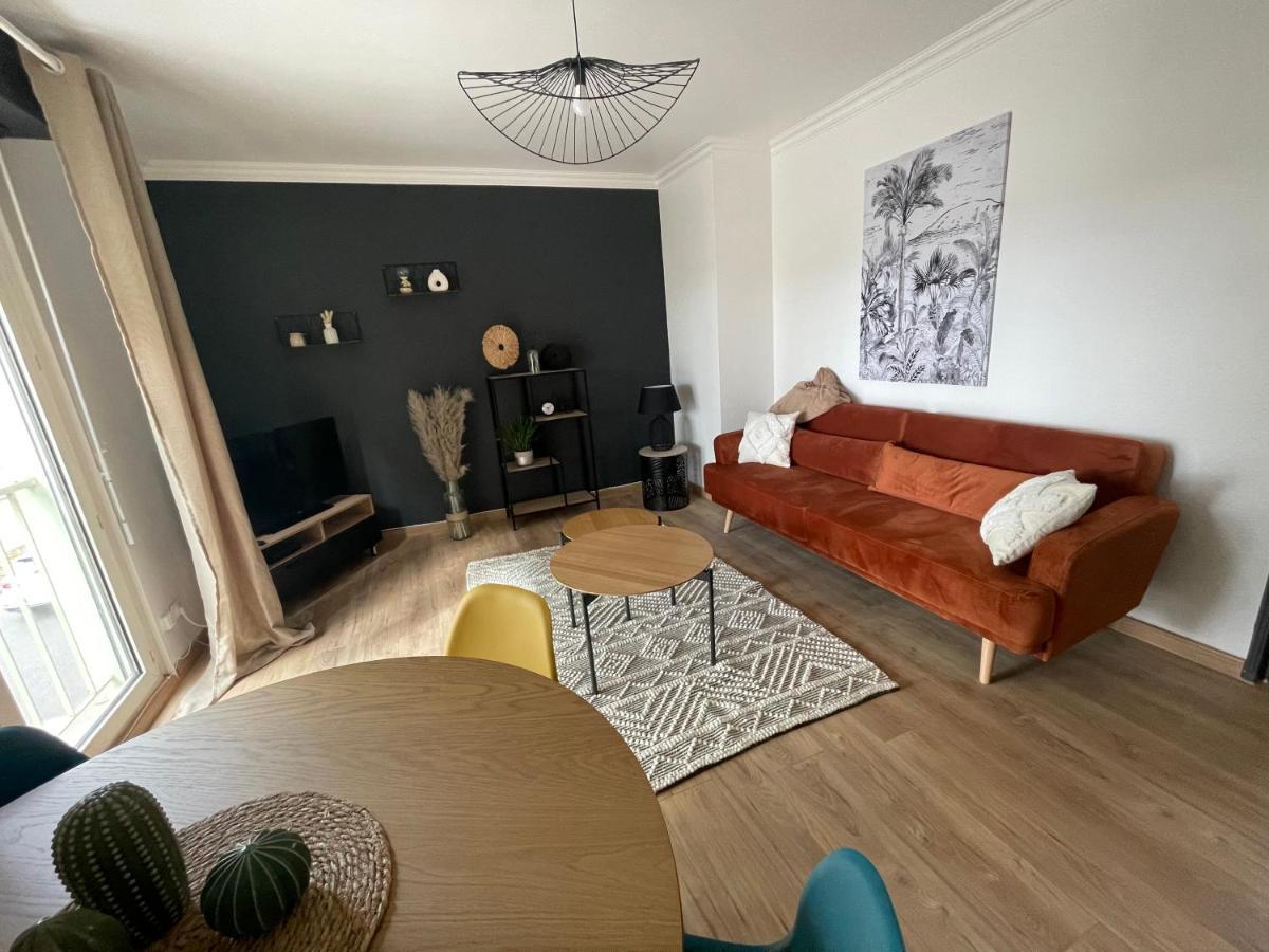- Le Refuge Colmarien - 5 Personnes Apartment Exterior foto