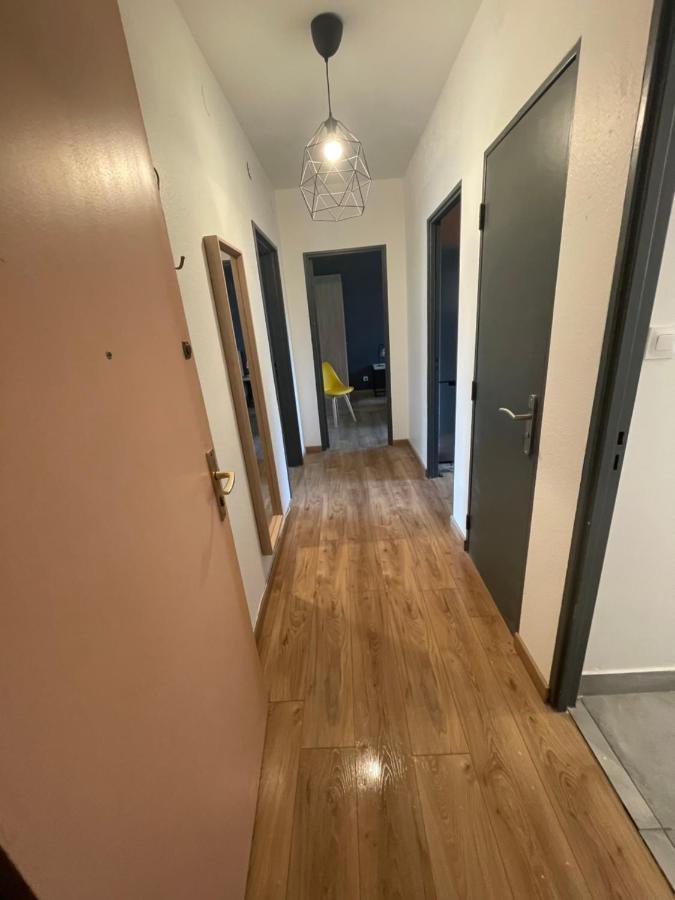 - Le Refuge Colmarien - 5 Personnes Apartment Exterior foto