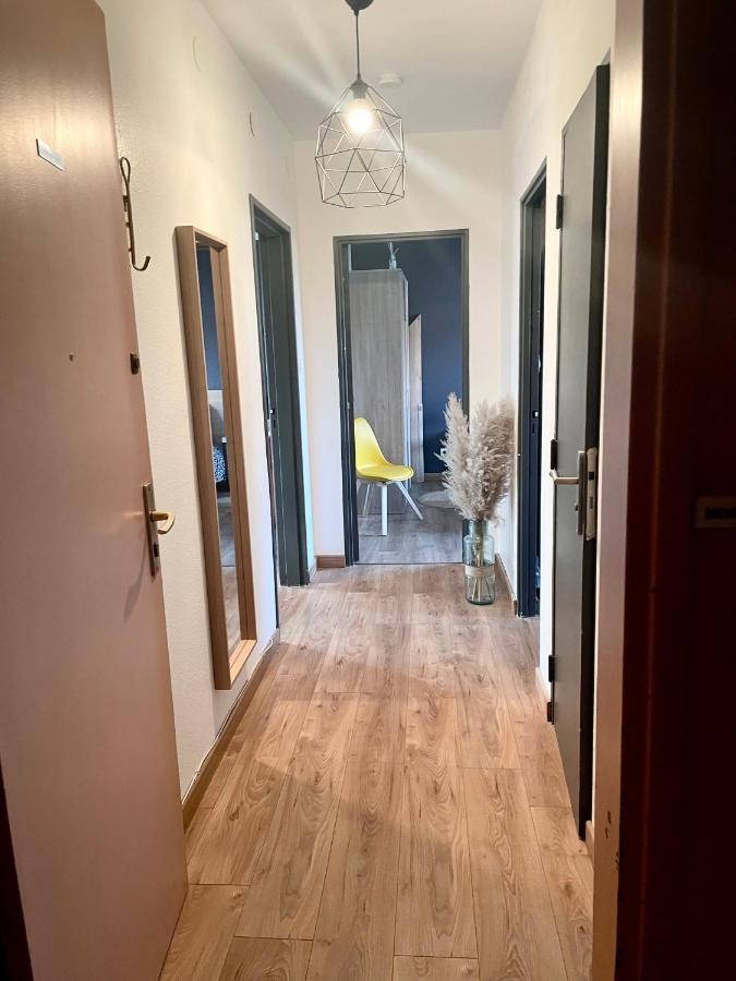 - Le Refuge Colmarien - 5 Personnes Apartment Exterior foto