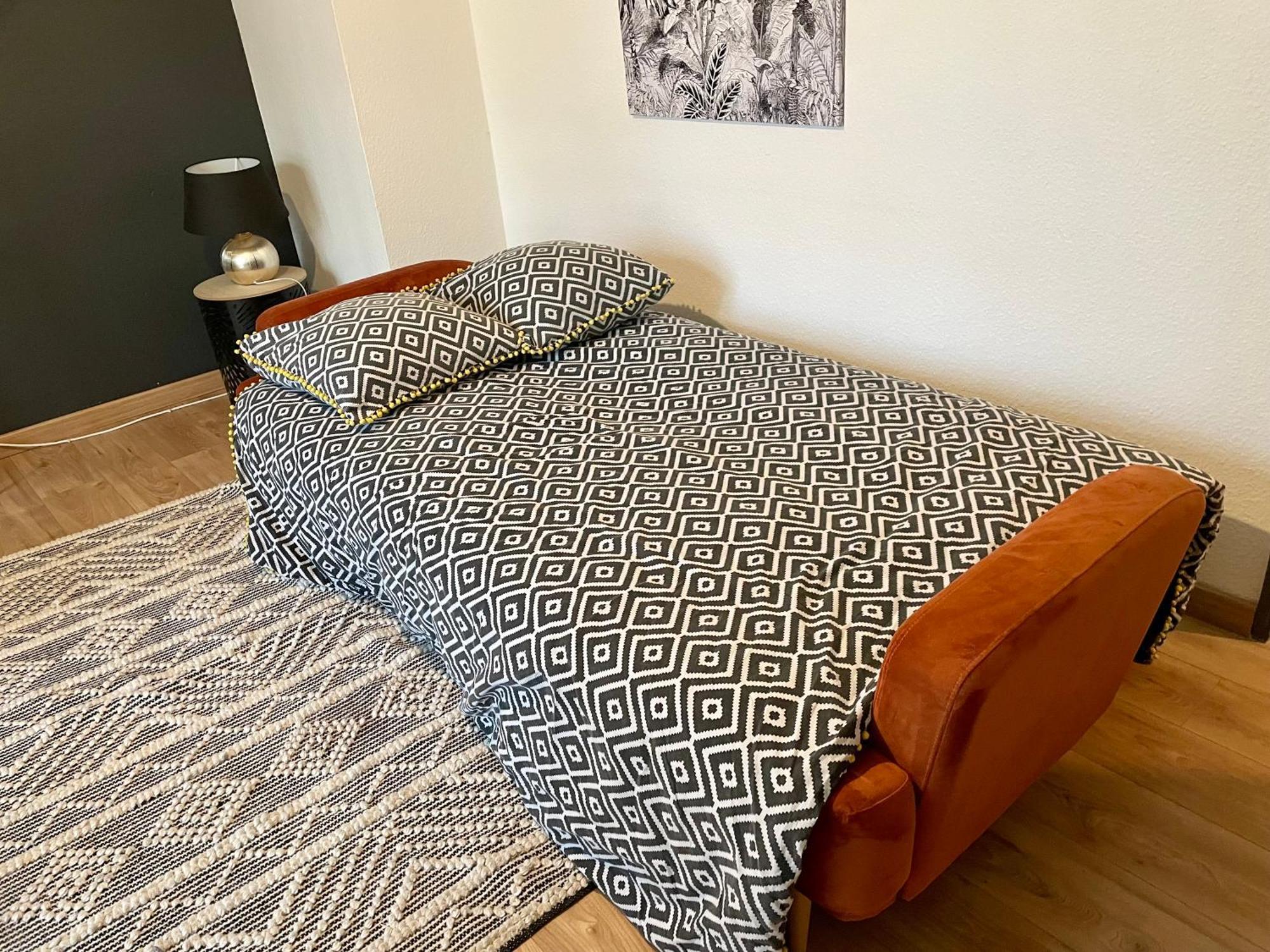 - Le Refuge Colmarien - 5 Personnes Apartment Exterior foto