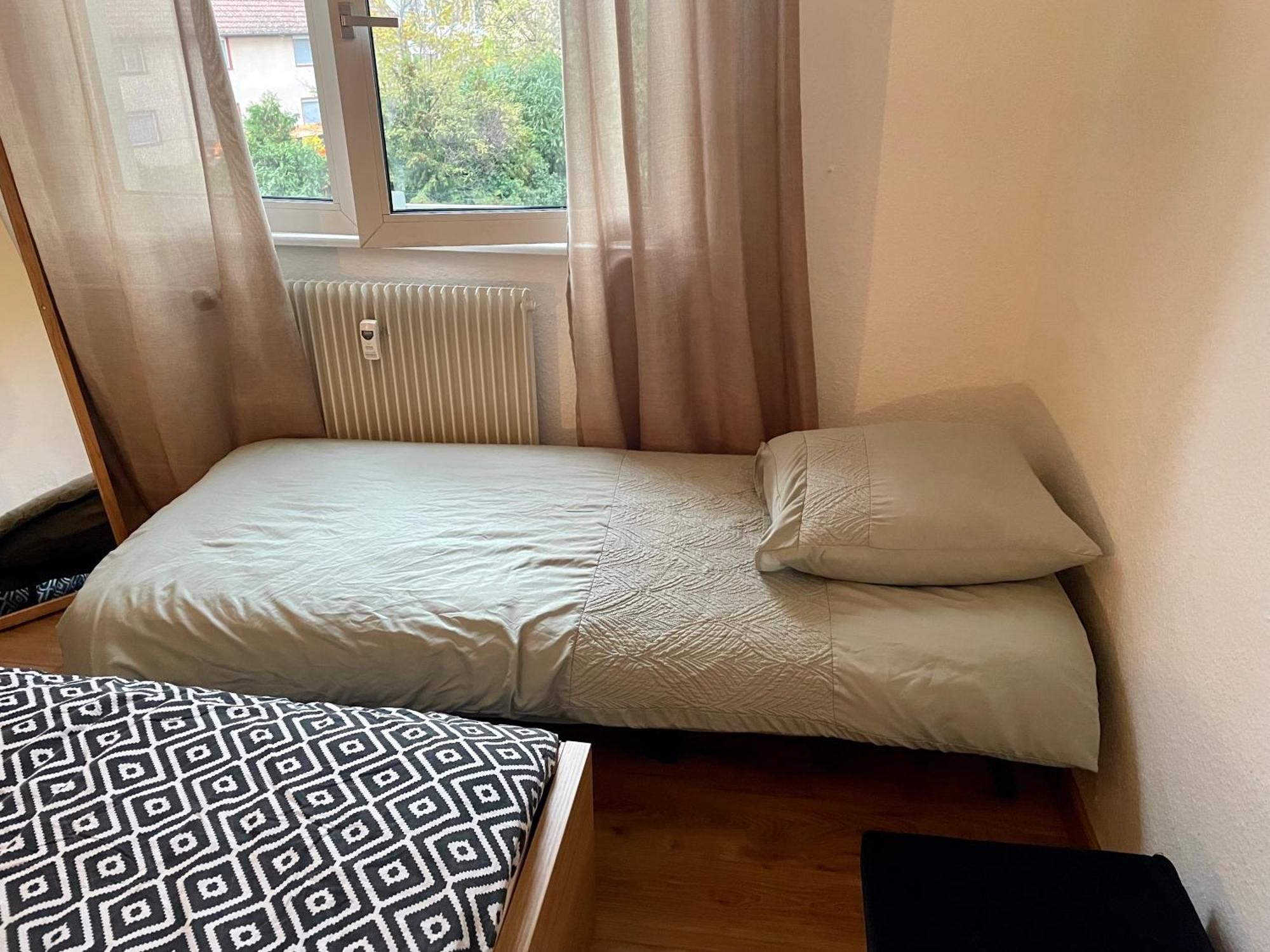 - Le Refuge Colmarien - 5 Personnes Apartment Exterior foto